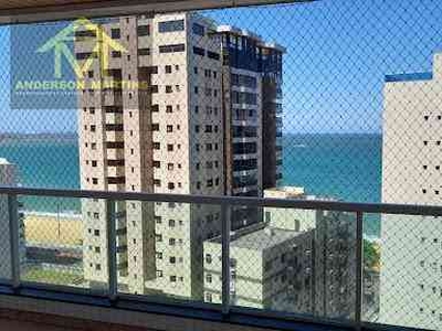 Apartamento com 4 quartos à venda no bairro Praia de Itapoã, 136m²