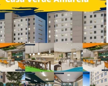 Apartamento com melhores preços da região de Samambaia!