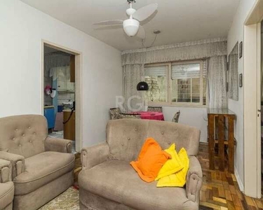 Apartamento de 1 dormitório no bairro Jardim Leopoldina