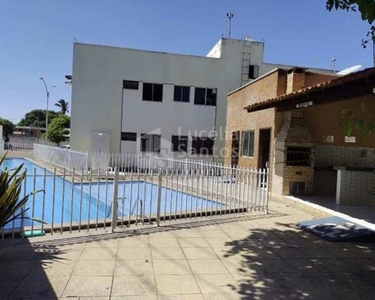 Apartamento de 49 m² à venda no Condomínio Alameda dos Ipês Teresina PI
