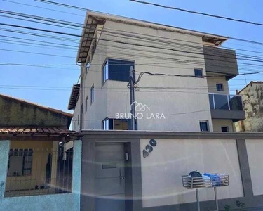 Apartamento de Cobertura à venda em Igarapé MG, Bairro Novo Horizonte
