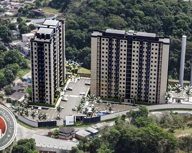 Apartamento em Lançamentos no bairro Jardim Primavera - Duque de Caxias, RJ