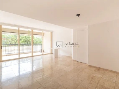 Apartamento Locação 3 Dormitórios - 110 m² Pinheiros