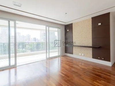 Apartamento Locação 4 Dormitórios - 153 m² Vila Romana