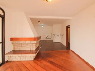 Apartamento Locação 4 Dormitórios - 205 m² Pinheiros