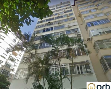 Apartamento na Rua Aires Saldanha, com 39m² - Copacabana