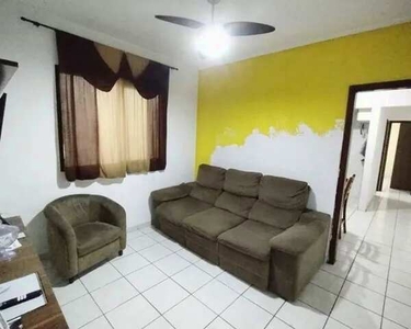 Apartamento na Vila Guilhermina em Praia Grande - SP