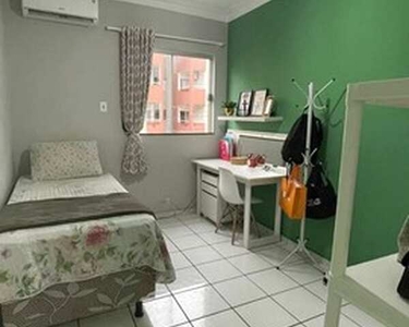 Apartamento nascente com suíte na Rua do Aririzal-Cohama!!