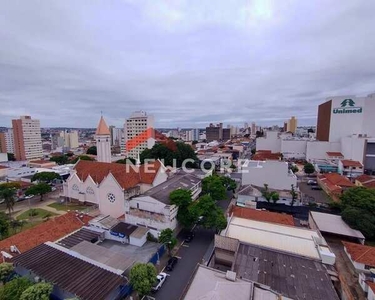 Apartamento no Edificio San Francisco com 3 dorm e 130m, Centro - Bauru