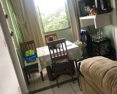 Apartamento no Residencial Don Victorio com 02 Quartos para Venda - Vila Santa Isabel, Aná