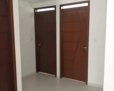 Apartamento novo no Miramar com elevador por 260 mil