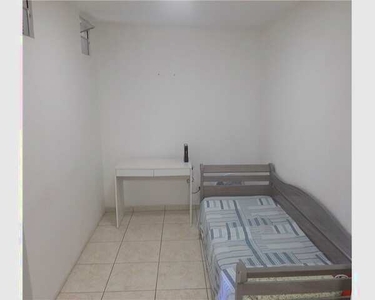 Apartamento Padrão, 1 dormitório, 1 suítes, 2 banheiro, 1 vaga na garagem, 35M² de Área Co