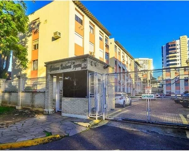 Apartamento Padrão, 2 dormitórios, 1 banheiros, 1 vaga na garagem, 61M² de Área Construída