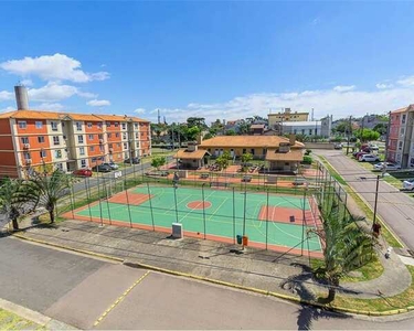 Apartamento Padrão, 3 dormitórios, 1 banheiros, 1 vaga na garagem, 55M² de Área Construída