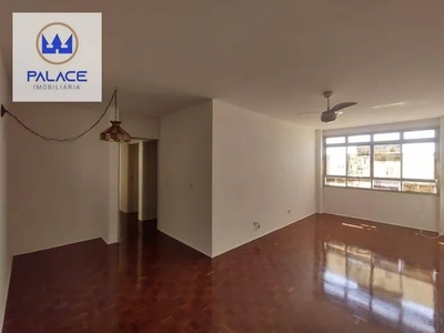 Apartamento para alugar em Centro de 106.00m² com 3 Quartos, 1 Suite e 1 Garagem