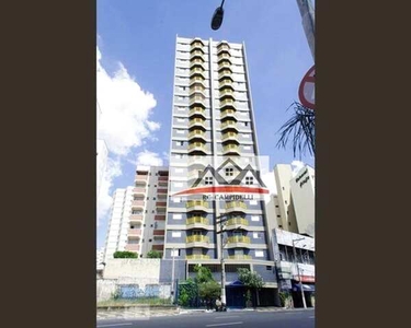 Apartamento para alugar o centro de Campinas com vaga coberta