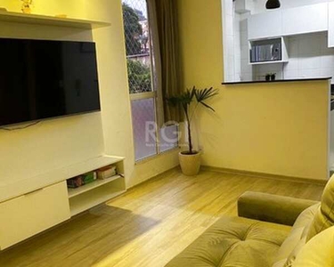 Apartamento para Venda - 39.65m², 2 dormitórios, 1 vaga - Vila Nova