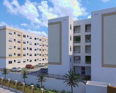 Apartamento para Venda - 40.82m², 1 dormitório, Morro Santana