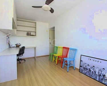 Apartamento para Venda - 42.51m², 1 dormitório, 1 vaga - Petrópolis