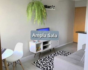 Apartamento para Venda - 43.33m², 2 dormitórios, 1 vaga - Jardim Leopoldina