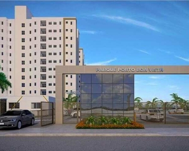 Apartamento para Venda - 44.32m², 2 dormitórios, 1 vaga - Costa e Silva