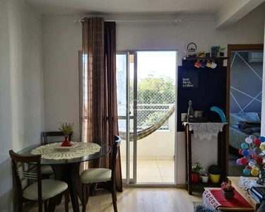 Apartamento para Venda - 45.35m², 2 dormitórios, 1 vaga - Morro Santana