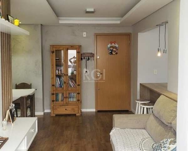 Apartamento para Venda - 48m², 2 dormitórios, 1 vaga - Alto Petrópolis
