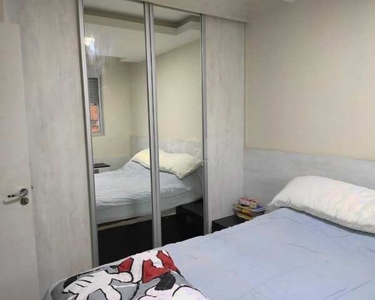 Apartamento para Venda - 49.72m², 2 dormitórios, 1 vaga - Jardim Planalto