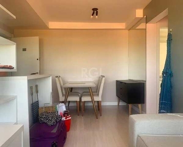 Apartamento para Venda - 50m², 2 dormitórios, 1 vaga - Humaitá