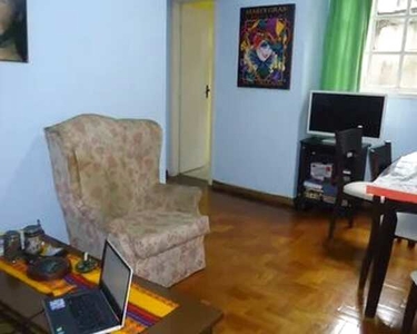 Apartamento para Venda - 50m², 2 dormitórios, Petrópolis
