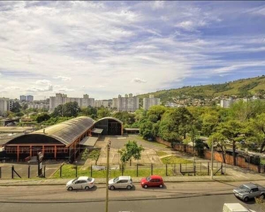 Apartamento para Venda - 53.2m², 2 dormitórios, 1 vaga - Morro Santana