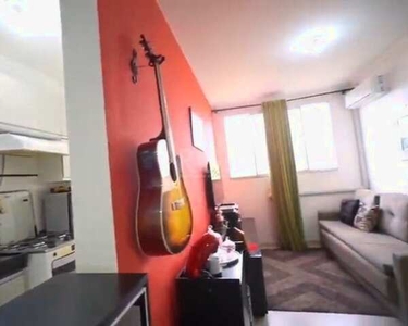 Apartamento para Venda - 53.88m², 3 dormitórios, sendo 1 suites, 1 vaga - Alto Petrópolis