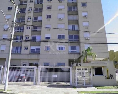 Apartamento para Venda - 54m², 2 dormitórios, 1 vaga - Morro Santana