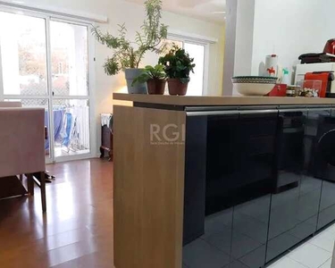 Apartamento para Venda - 54m², 2 dormitórios, 1 vaga - Protásio Alves