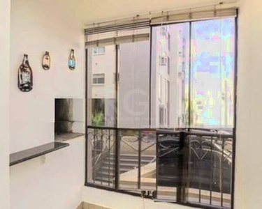 Apartamento para Venda - 56.47m², 2 dormitórios, sendo 1 suites, 1 vaga - Jardim Planalto