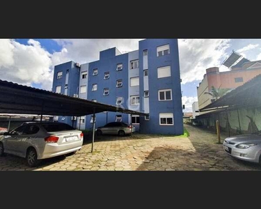 Apartamento para Venda - 60m², 2 dormitórios, 1 vaga - Vila Ponta Porã