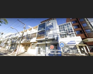 Apartamento para Venda - 72m², 2 dormitórios, Petrópolis