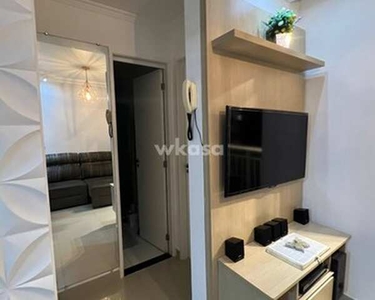 Apartamento para venda com 2 quartos em Praia da Baleia - Serra - ES