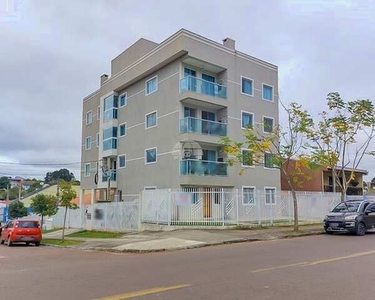 Apartamento para venda com 3 quartos Bairro Braga - São José dos Pinhais - PR