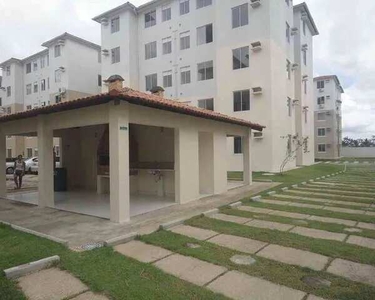 Apartamento para venda com 41 metros quadrados com 2 quartos em Guanabara - Ananindeua - P