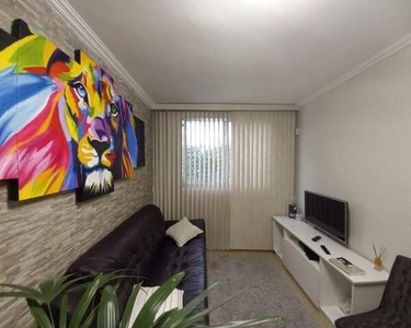 Apartamento para venda com 50 metros quadrados com 2 quartos