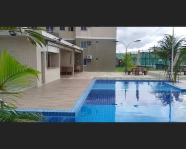 Apartamento para venda com 52 metros quadrados com 2 quartos em Coqueiro - Ananindeua - PA