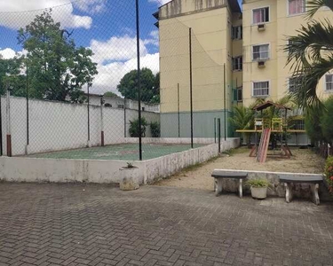 Apartamento para venda com 60 metros quadrados com 3 quartos em Pan Americano - Fortaleza