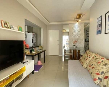 Apartamento para venda com 61 metros quadrados com 2 quartos em Araçagy - São José de Riba