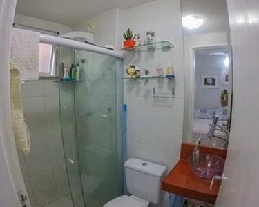 Apartamento para venda com 65 metros quadrados com 3 quartos em Jabotiana - Aracaju