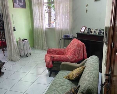 Apartamento para venda com 70 metros quadrados com 2 quartos em Aparecida - Santos - SP