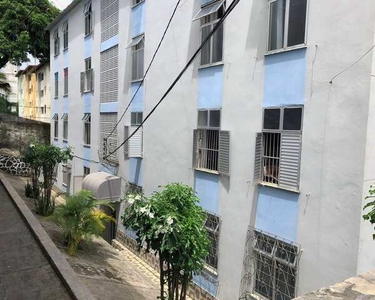 Apartamento para venda com 73 metros quadrados com 3 quartos em Campinas de Brotas - Salva