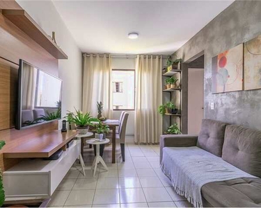 Apartamento para venda em Chácaras Saudáveis E Encantadoras de 50.00m² com 2 Quartos e 1 G