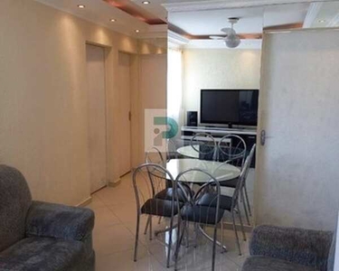 Apartamento para Venda em Mogi das Cruzes, Parque Santana, 2 dormitórios, 1 banheiro, 1 va