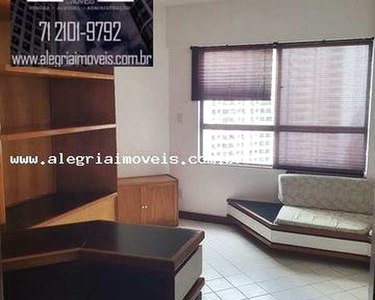 Apartamento para Venda em Salvador, PARQUE BELA VISTA, 1 dormitório, 1 banheiro, 1 vaga